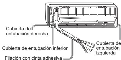 HAIER AS24GS2ERA - [Izquierda · Entubación trasera izquierda] - 1