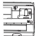 HAIER AS24GS2ERA - Rimozione della copertura dei cavi - 1