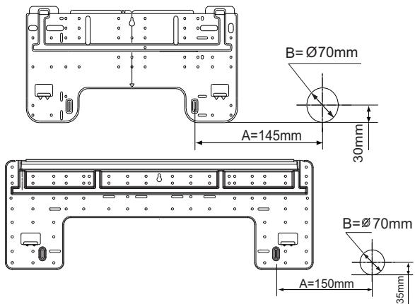 HAIER AS24GS2ERA - Al fjar por primera vez la placà de montaje - 1