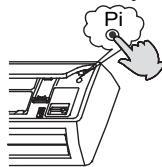 HAIER AS24GS2ERA - Emergency Operation: - 1