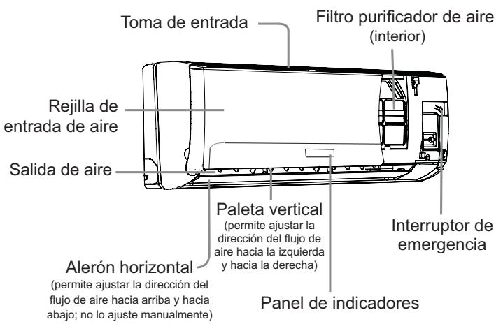 HAIER AS24GS2ERA - Unidad interior - 1