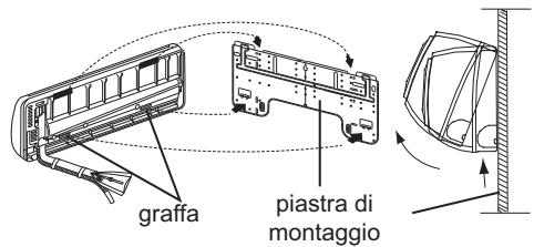 HAIER AS24GS2ERA - Scaricamento del corpo dell'unità da interno - 1