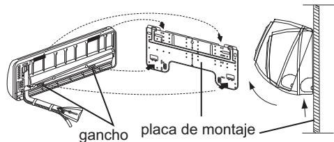 HAIER AS24GS2ERA - Descarga de la unidad interior - 1