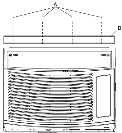 HAIER ESA408K-E - Install Top Channel - 1