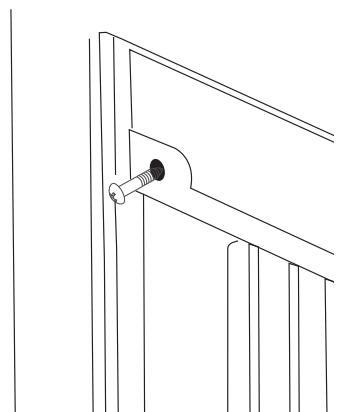 HAIER ESA408K-E - Attach Side Curtains to Window - 1