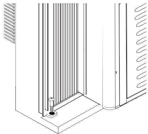 HAIER ESA410K-E - Attach Side Curtains to Window - 2