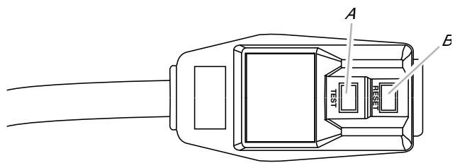 HAIER ESA410K-E - Power Supply Cord - 1