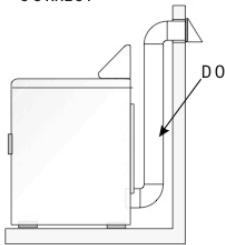 HAIER GDE 750 AW - MANUFACTURED (MOBILE) HOME INSTALLATION - 3
