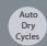 HAIER GDE 950 AW - CYCLE séchage minuté - 5