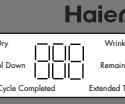 HAIER GDE 950 AW - GDE/GDG 950AW - 2