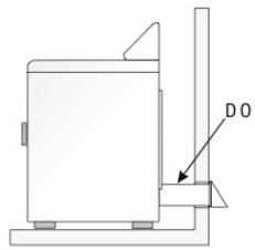 HAIER GDG 950 AW - MANUFACTURED (MOBILE) HOME INSTALLATION - 1