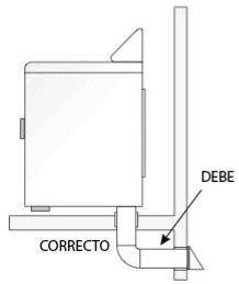 HAIER GDG 950 AW - INSTALACION EN CASAS MANUFACTURADAS (MOVILES) - 5