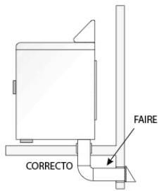 HAIER GDG 950 AW - INSTALLATION DANS UNE MAISON MOBILE - 5