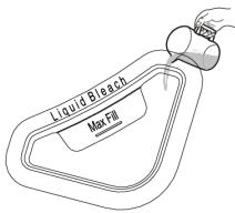 HAIER GWT 450 AW - Cargar la lavadora - 1