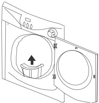 HAIER HDY6-1C - CLEANING AND MAINTENANCE - 1