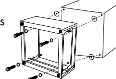 HAIER HFP1W - Contre-écrou - 3