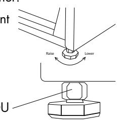 HAIER HFP1W - Contre-écrou - 2