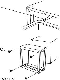 HAIER HFP1W - Contre-écrou - 1