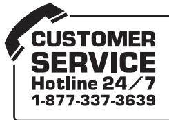 HAIER HLP21N - CUSTOMERSERVICE - 2