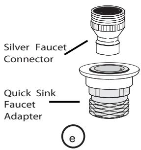 HAIER HLP21N - Note: le panneau inférieur est situé entre la mousse supérieure utilisée pour la protection et le carton. - 1