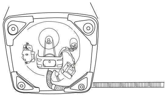HAIER HLP21N - Installing the Bottom Panel - 4