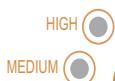HAIER HLP21N - Function and Status Indicator Lights: (5) - 2