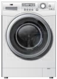 HAIER HWD80-1482-F - AFTER WASHING OR DRYING - 1