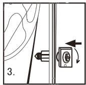 HAIER HWD80-1482-F - MOVING THE MACHINE - 3