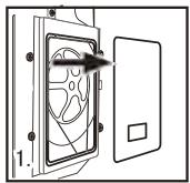 HAIER HWD80-1482-F - MOVING THE MACHINE - 1