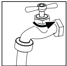 HAIER HWD80-1482-F - WATER CONNECTION - 2