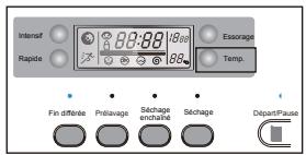 HAIER HWD80-1482-F - Aprés LAVAGE ou sechage - 1