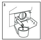 HAIER HWD80-1482-F - Nettoyage du filtre - 3