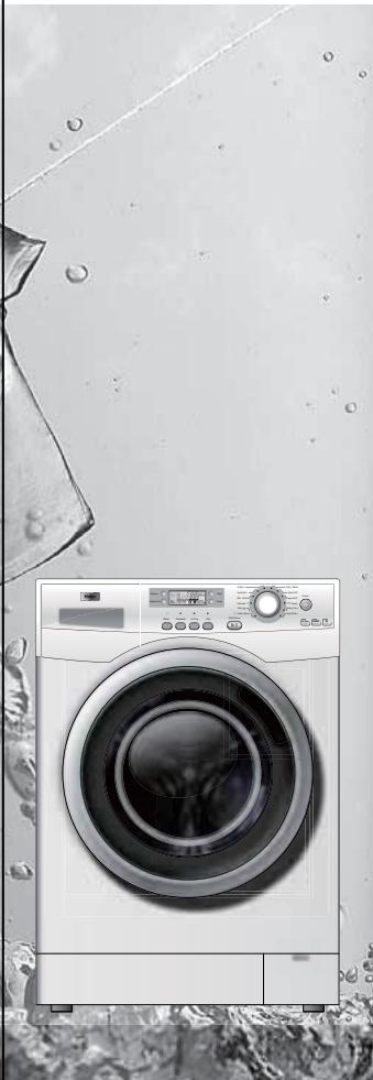 HAIER HWD80-1482-F - USER MANUAL - 2