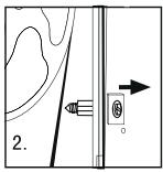 HAIER HWD80-1482-F - Attention: - 2