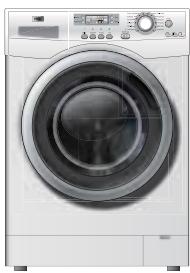 HAIER HWD80-1482-F - Aprés LAVAGE ou sechage - 4