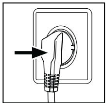 HAIER HWD80-1482-F - WATER CONNECTION - 1