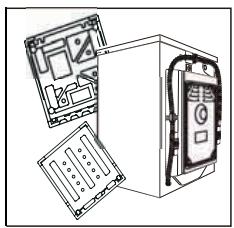 HAIER HWD80-1482-F - Preparation de l'appareil - 1