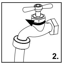 HAIER HWD80-1482-F - Nettoyage du BAC à lessive - 2