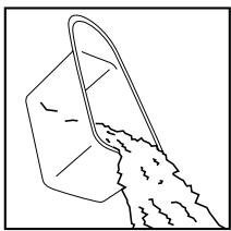 HAIER HWD80-1482-F - Caution: - 2