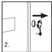 HAIER HWD80-1482-F - MOVING THE MACHINE - 2