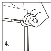 HAIER HWD80-1482-F - MOVING THE MACHINE - 4