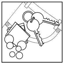 HAIER HWD80-1482-F - PREPARING THE LAUNDRY - 2