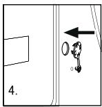 HAIER HWD80-1482-F - Attention: - 4