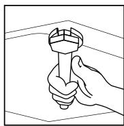 HAIER HWD80-1482-F - Mise à niveau du lave-linge - 1