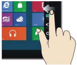 HAIER PAD MINI W800 - Image slide applications - 3