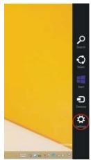 HAIER PAD MINI W800 - Basic Operations - 1