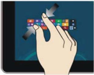 HAIER PAD MINI W800 - Défilament des images - 3