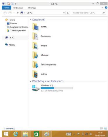 HAIER PAD MINI W800 - Application double écran - 2