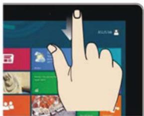 HAIER PAD MINI W800 - Défilament des images - 5