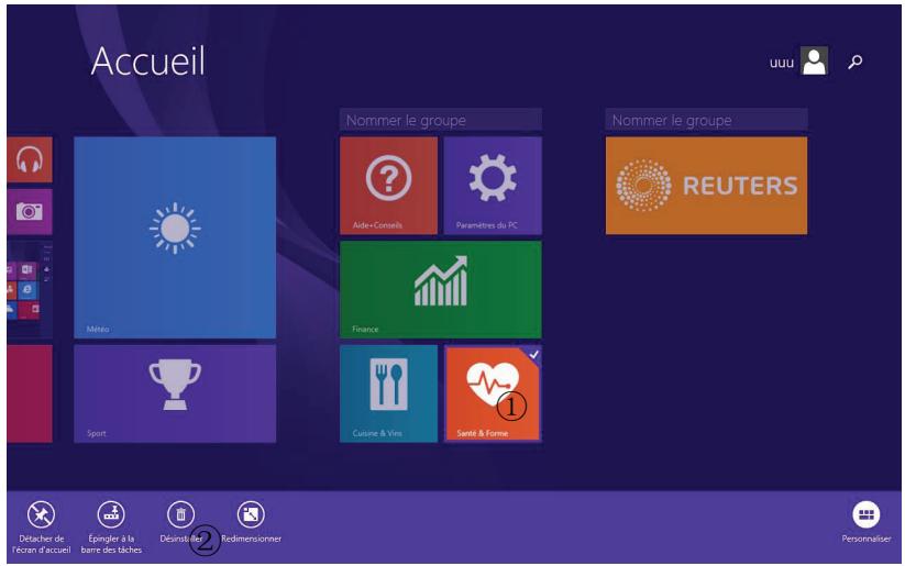 HAIER PAD MINI W800 - Introduction aux interfaces applicatives - 3